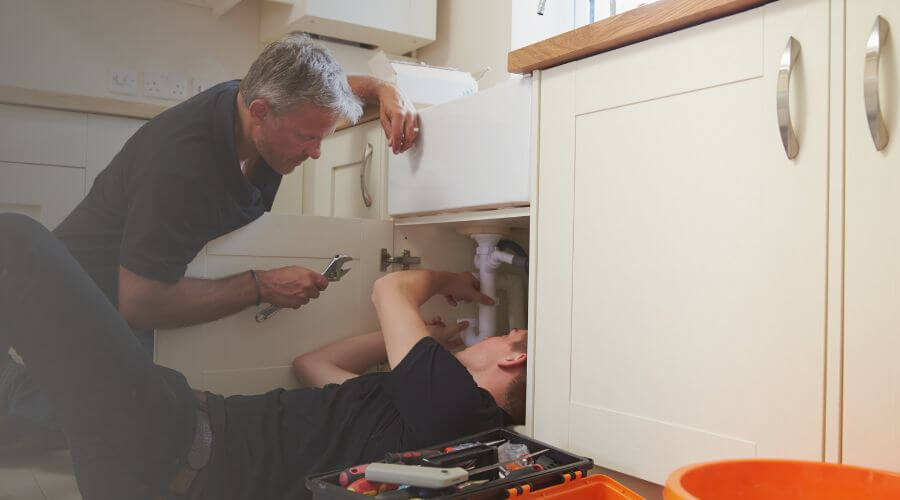 Licensed Plumber in Jonancy, KY